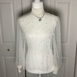 Harry styles inspired blouse